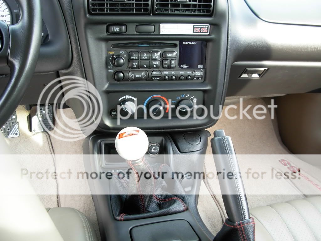 Genuine Italian leather shift boots custom made for your car! Page